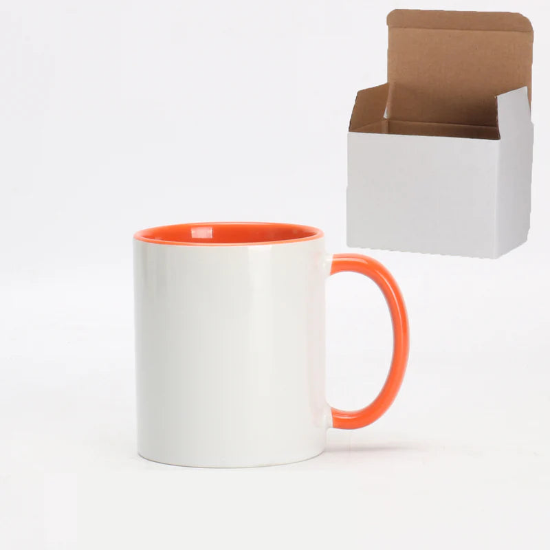 The Enthusiastic Yes Logo Mug