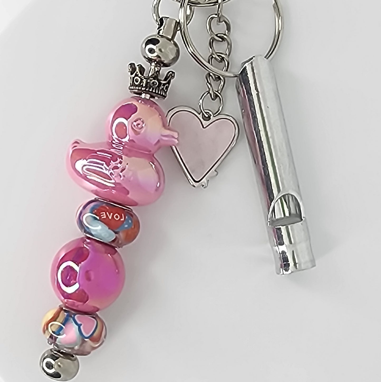 Ducky Keychain