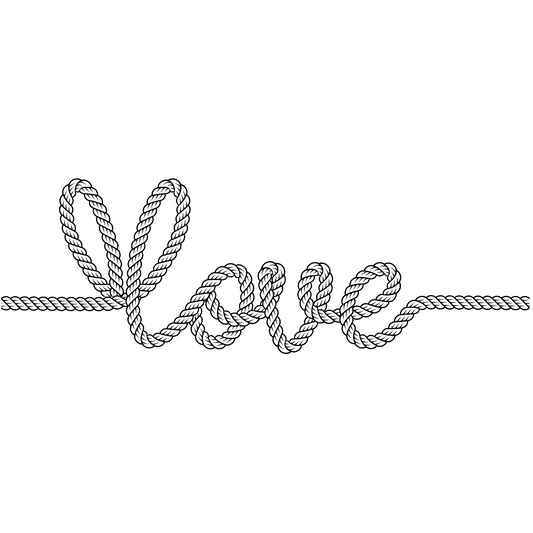 Rope Bunny Ears Mug