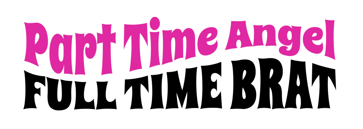 Part Time Angel Mug