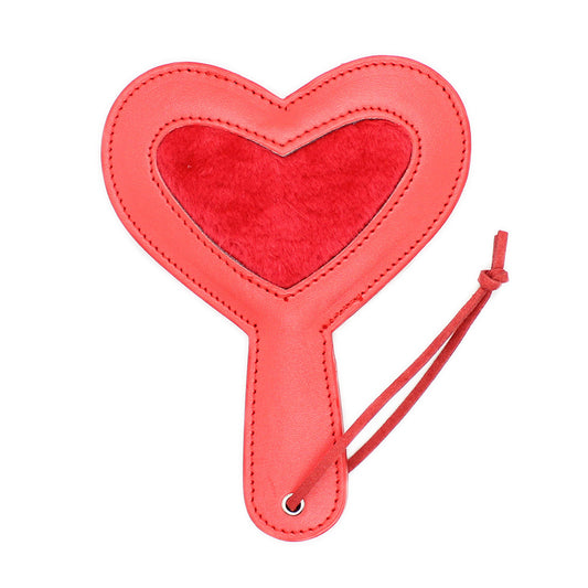 Sex Toys Leather Hand Clap Leather Toy Alternative Ass Clap Flirt