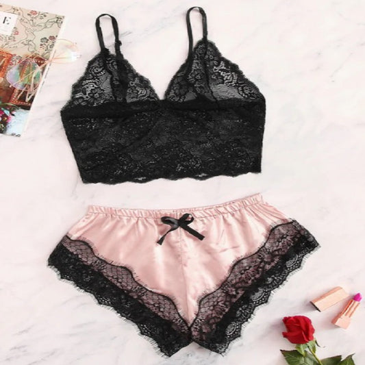 European And American Sexy Lingerie