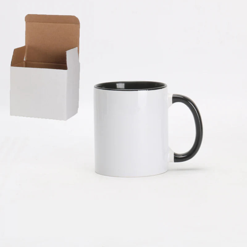 The Enthusiastic Yes Logo Mug