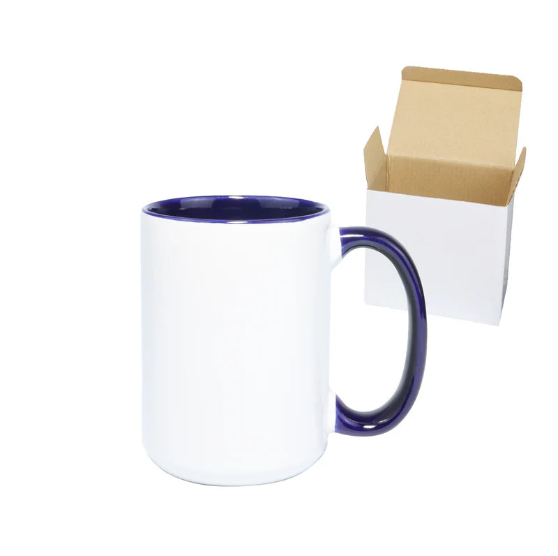 The Enthusiastic Yes Logo Mug