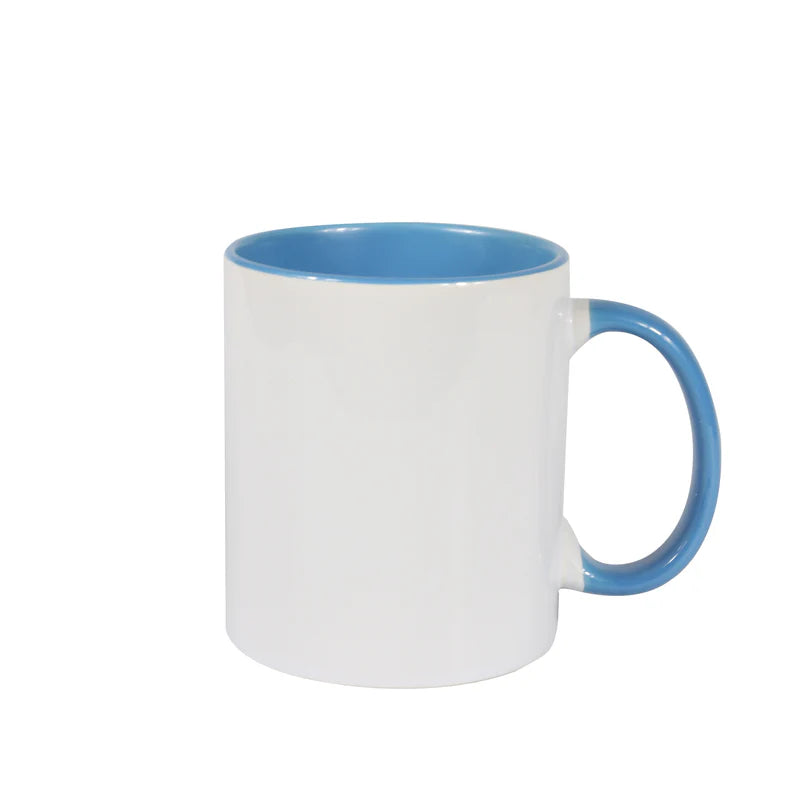 The Enthusiastic Yes Logo Mug