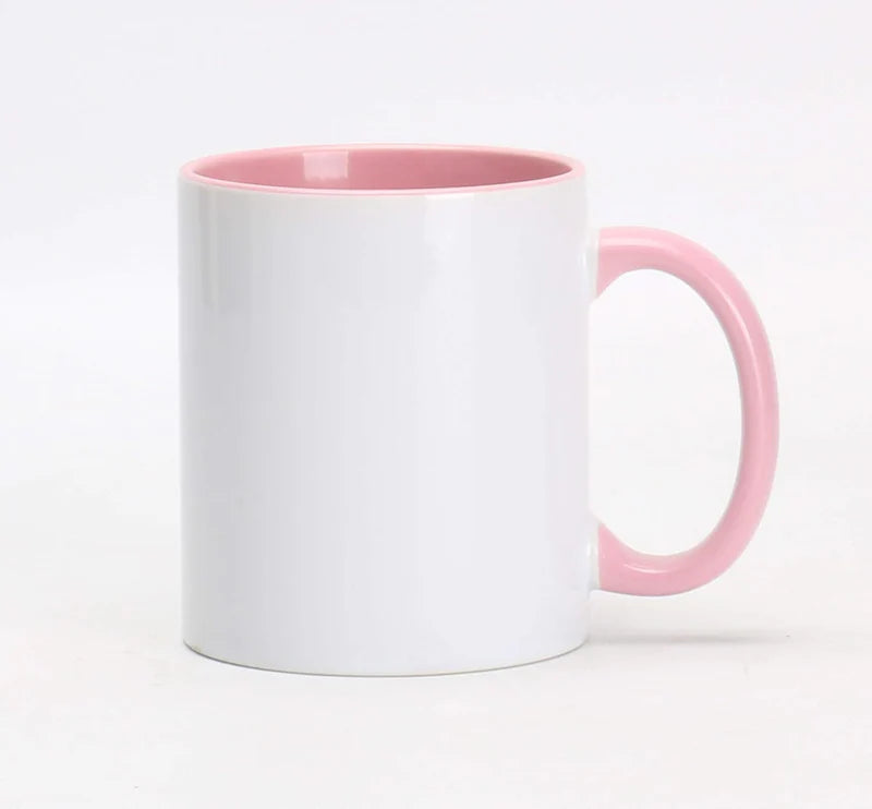 The Enthusiastic Yes Logo Mug