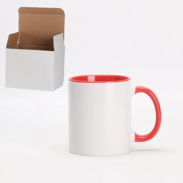 The Enthusiastic Yes Logo Mug
