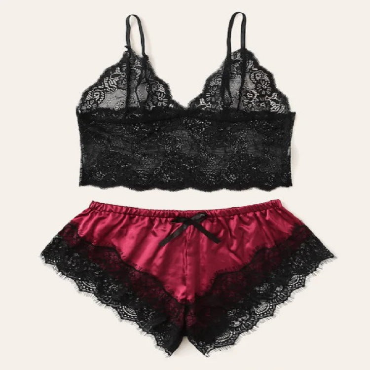 European And American Sexy Lingerie