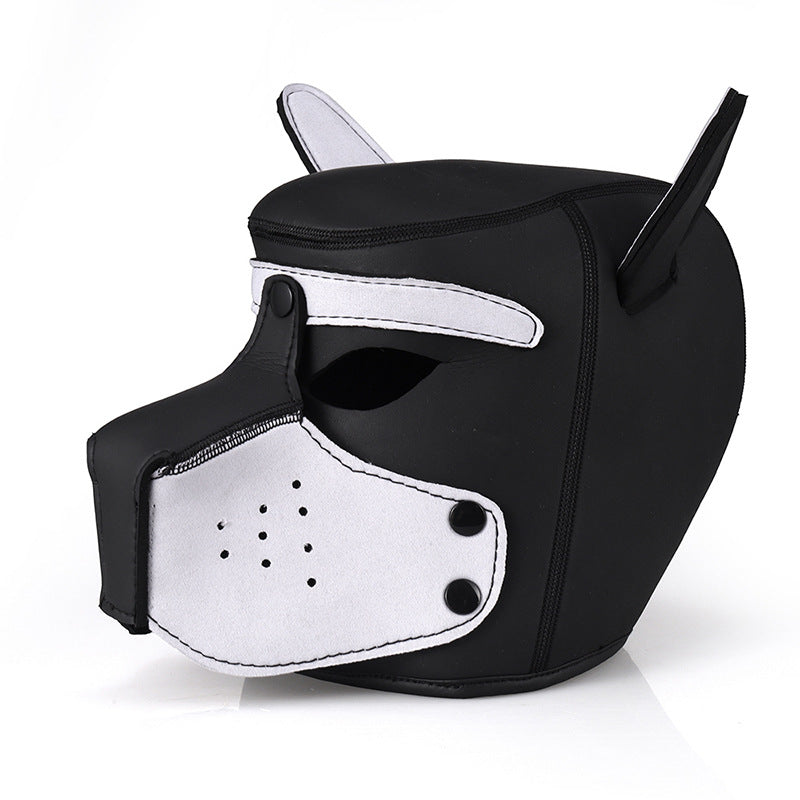 Sex Dog Headgear Adult Sex Flirting Supplies Role-playing Party Dress Up Toys