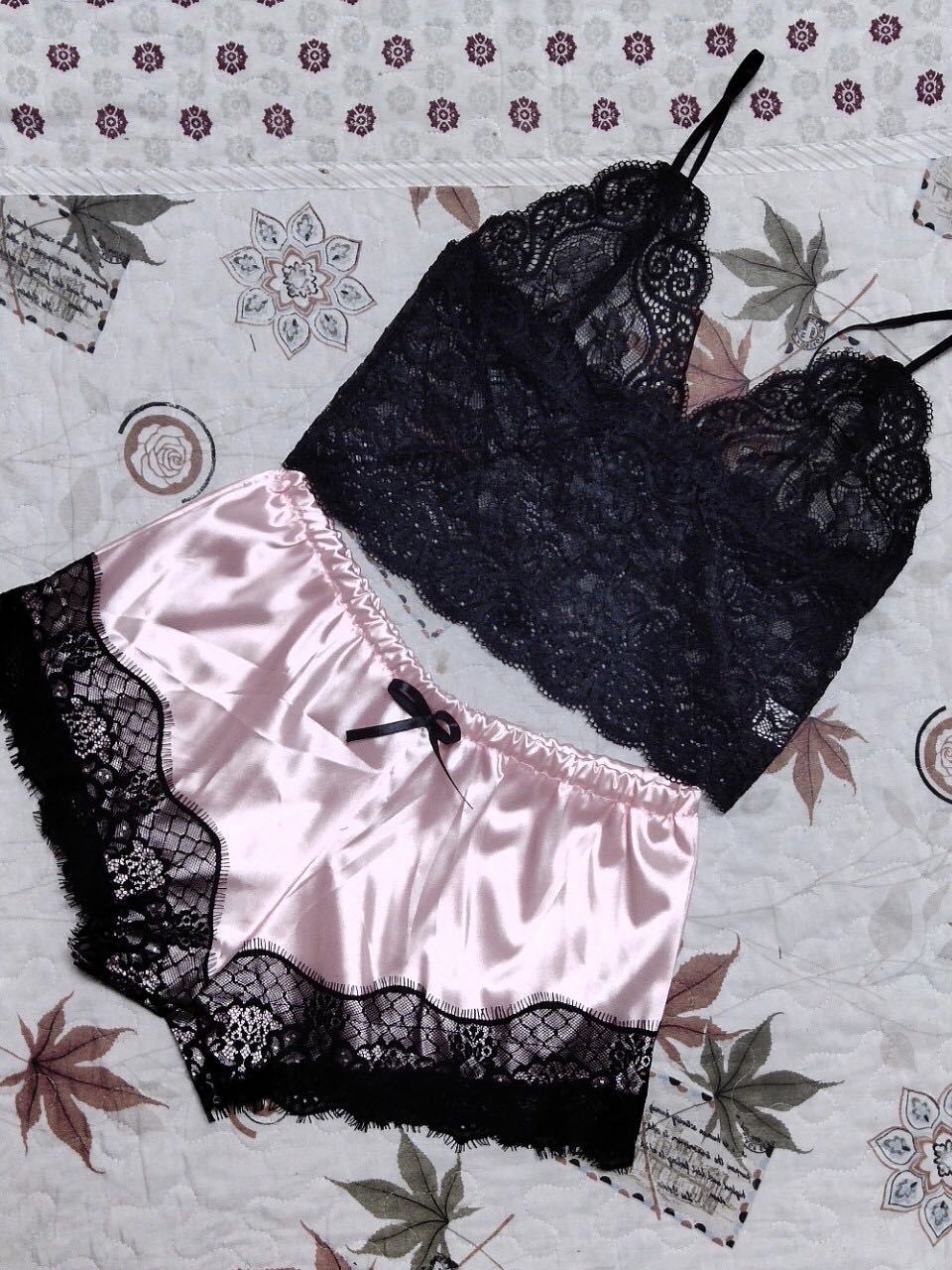 European And American Sexy Lingerie