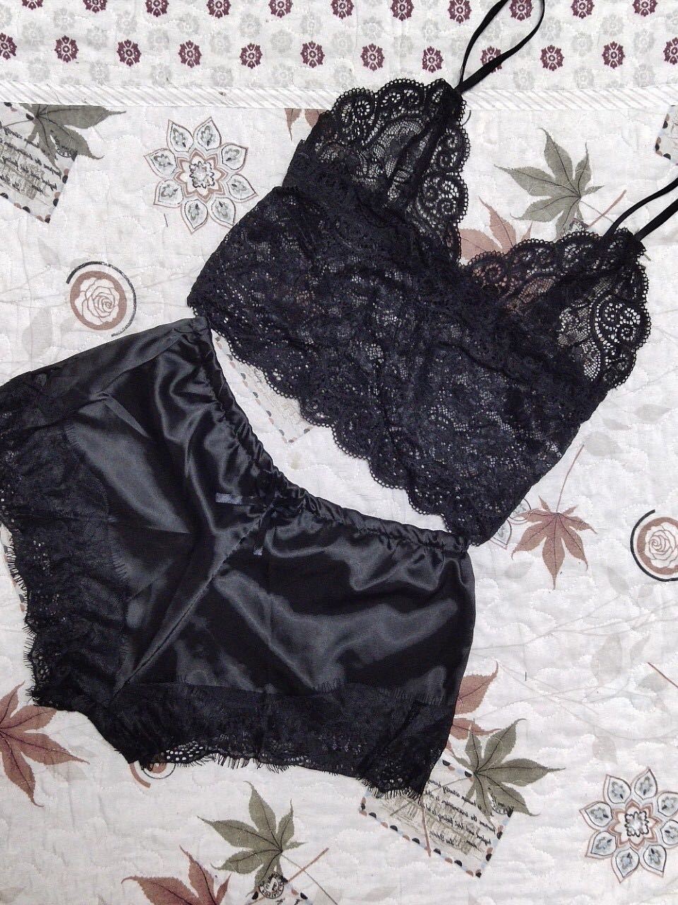 European And American Sexy Lingerie