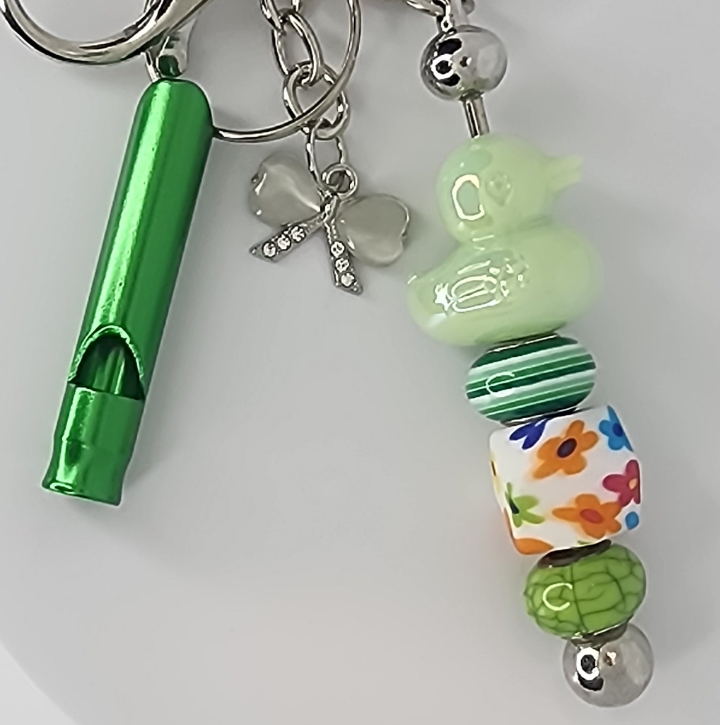 Ducky Keychain