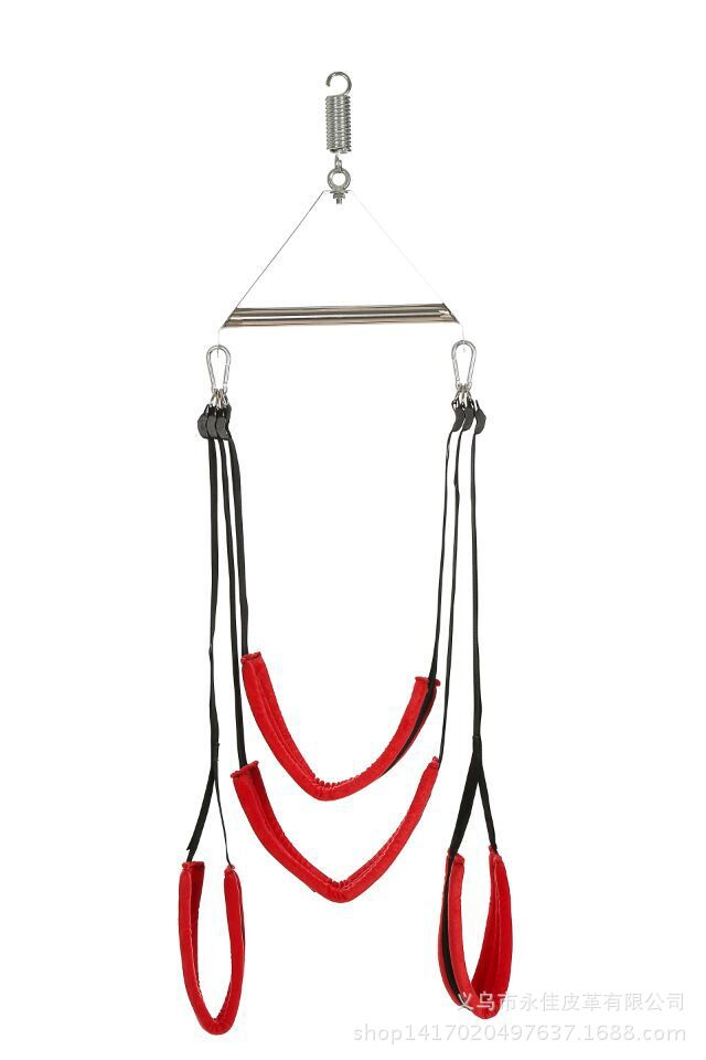Toys Various Colors Swing Couple Bondage Set Bed Straps