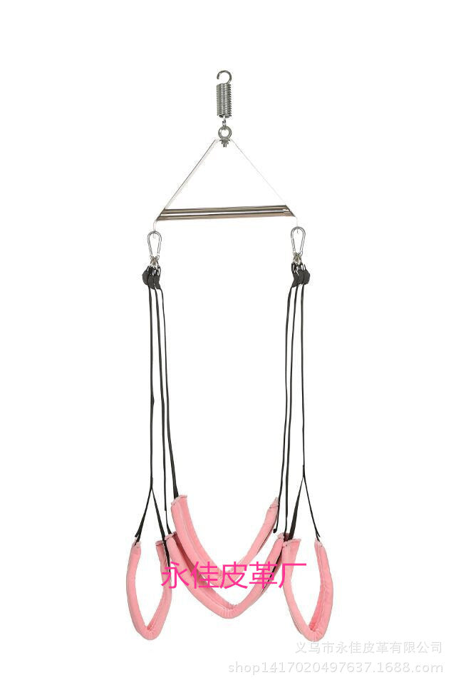 Toys Various Colors Swing Couple Bondage Set Bed Straps