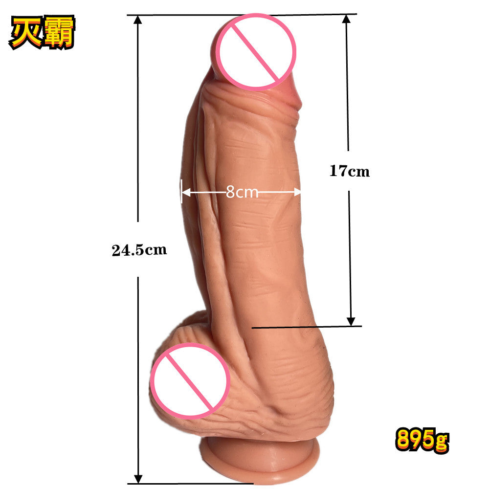 Simulation Dildo Penis Female Masturbation Device Sex Toys