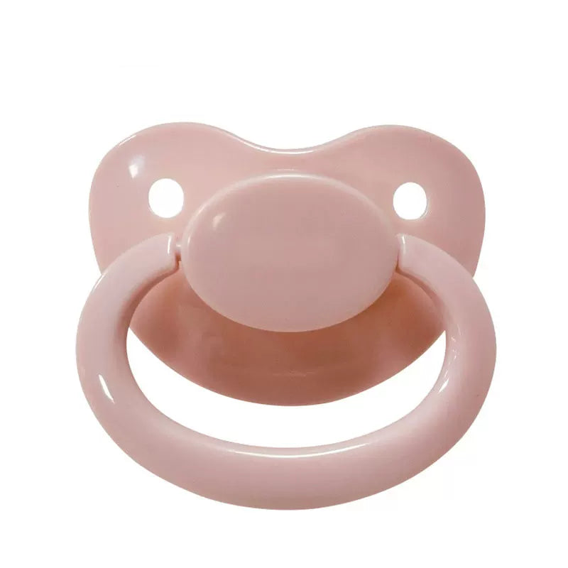 Adult Baby Pacifier Silicone