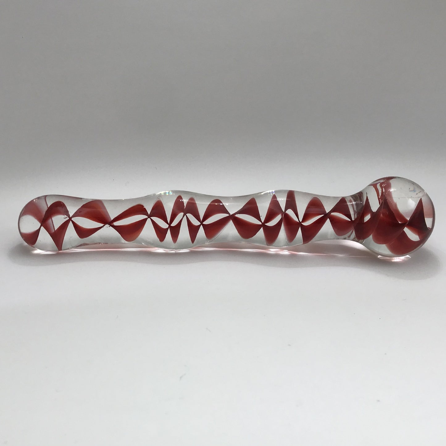 Blue And Red Multicolored Female Backyard Anal Sela Beads Masturbation Device Adult Sex Toys