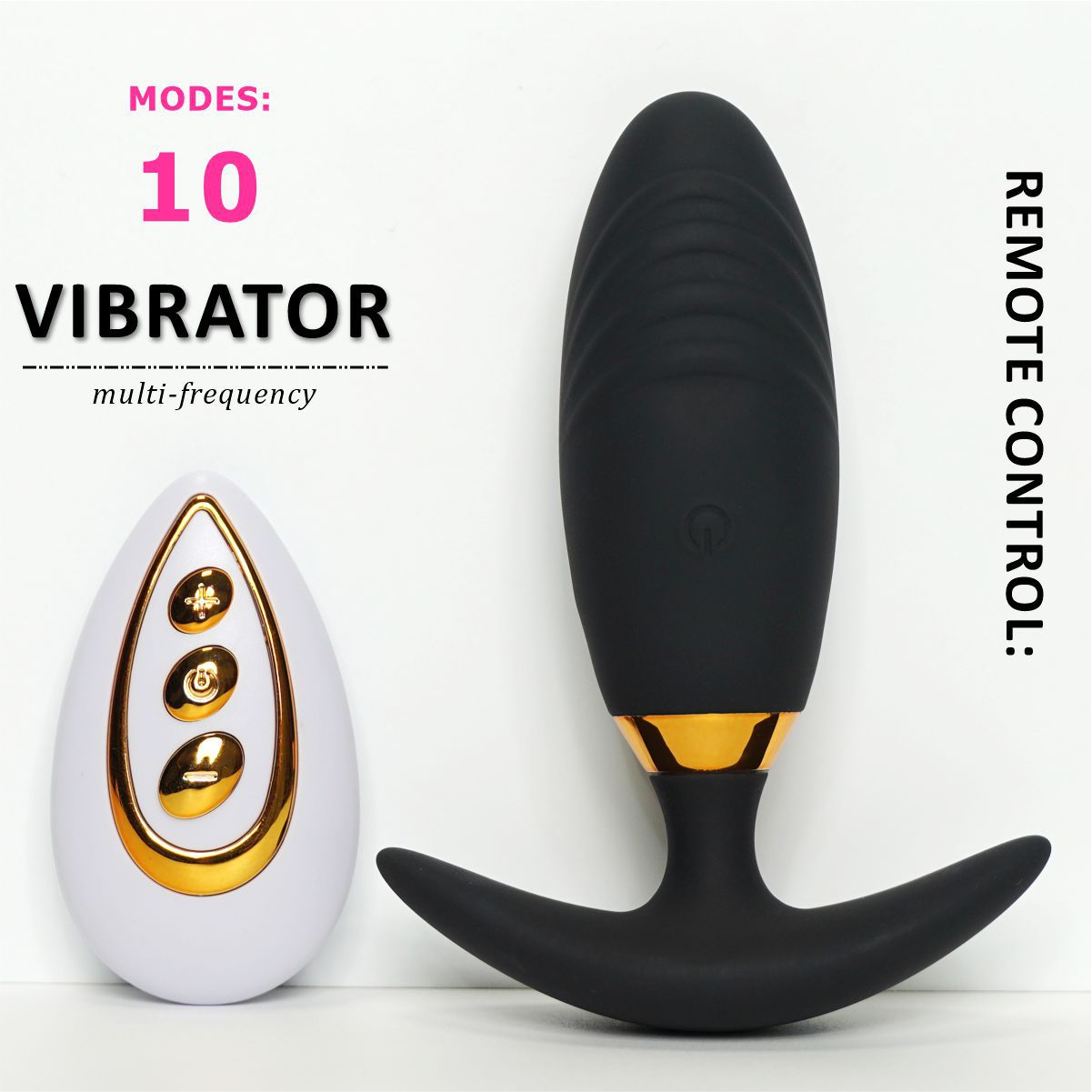App Remote Control Vibrating Egg Adult Sex Toy For Men And Women Shared Masturbation Device Wearable Anal Plug