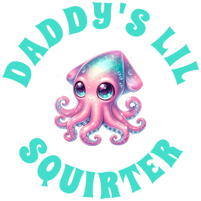 Daddy's Lil Squirter