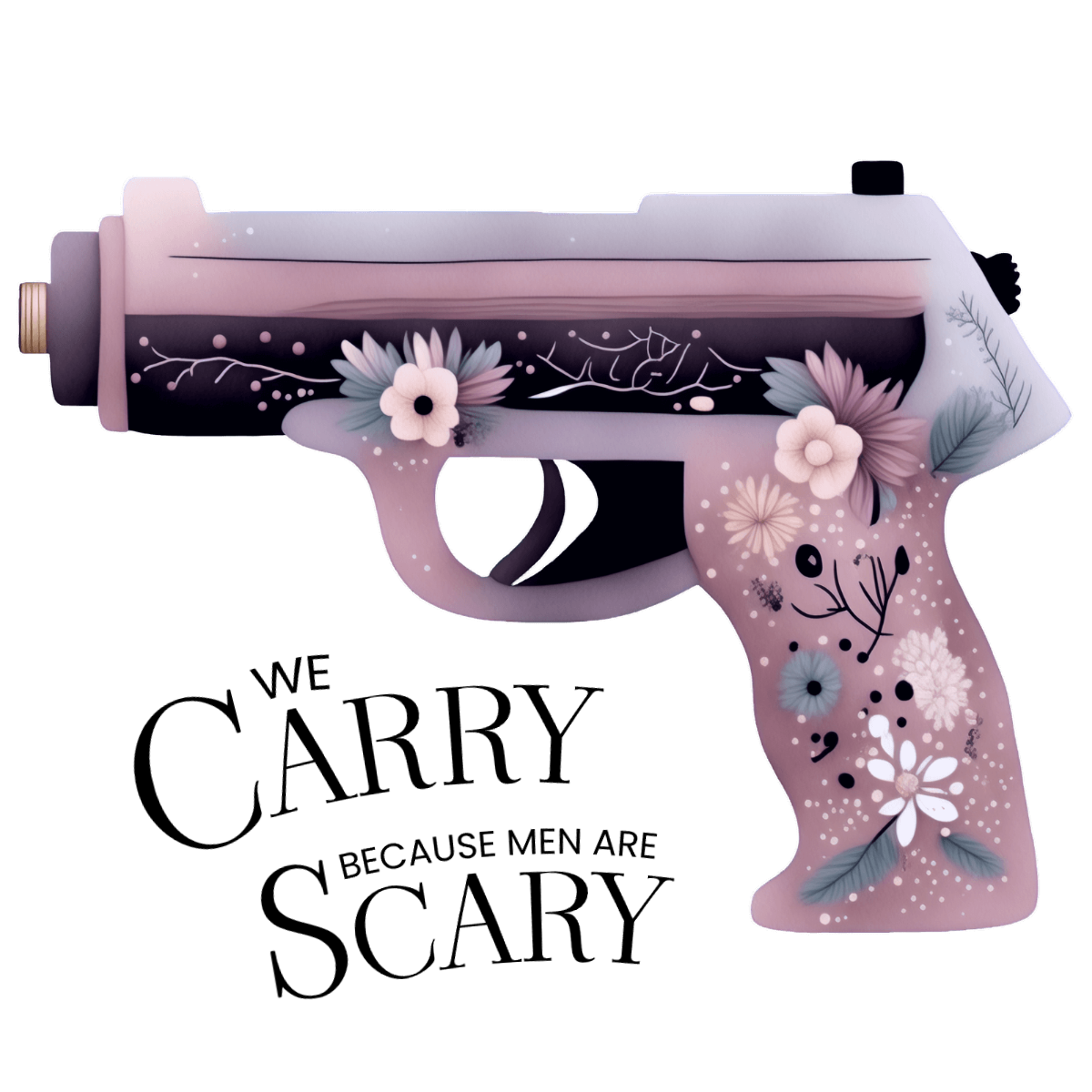 We Carry Mug